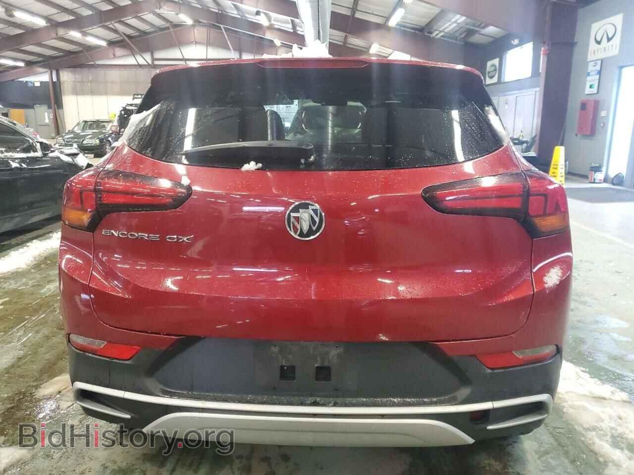 2020 BUICK ENCORE - VIN: KL4MMBS28LB068193 - Photo 6