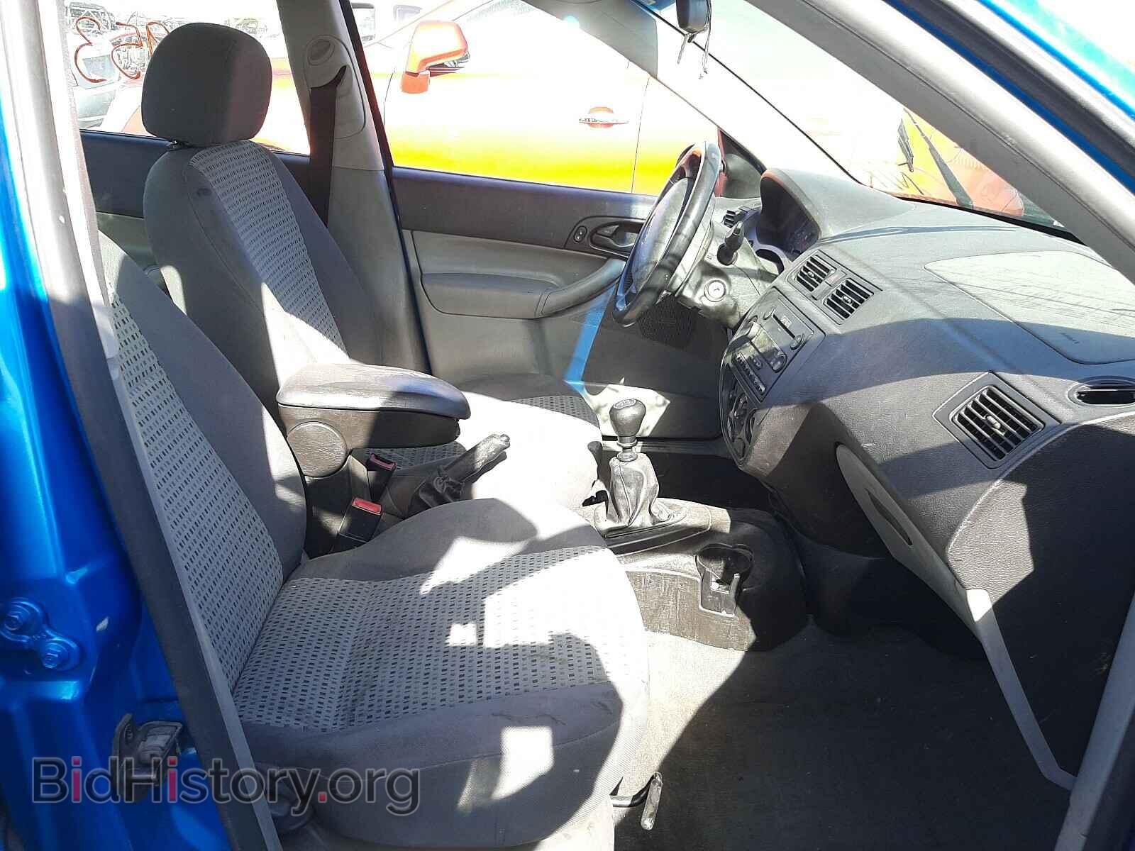 2007 FORD FOCUS - VIN: 1FAFP34N97W200000 - Фото 5