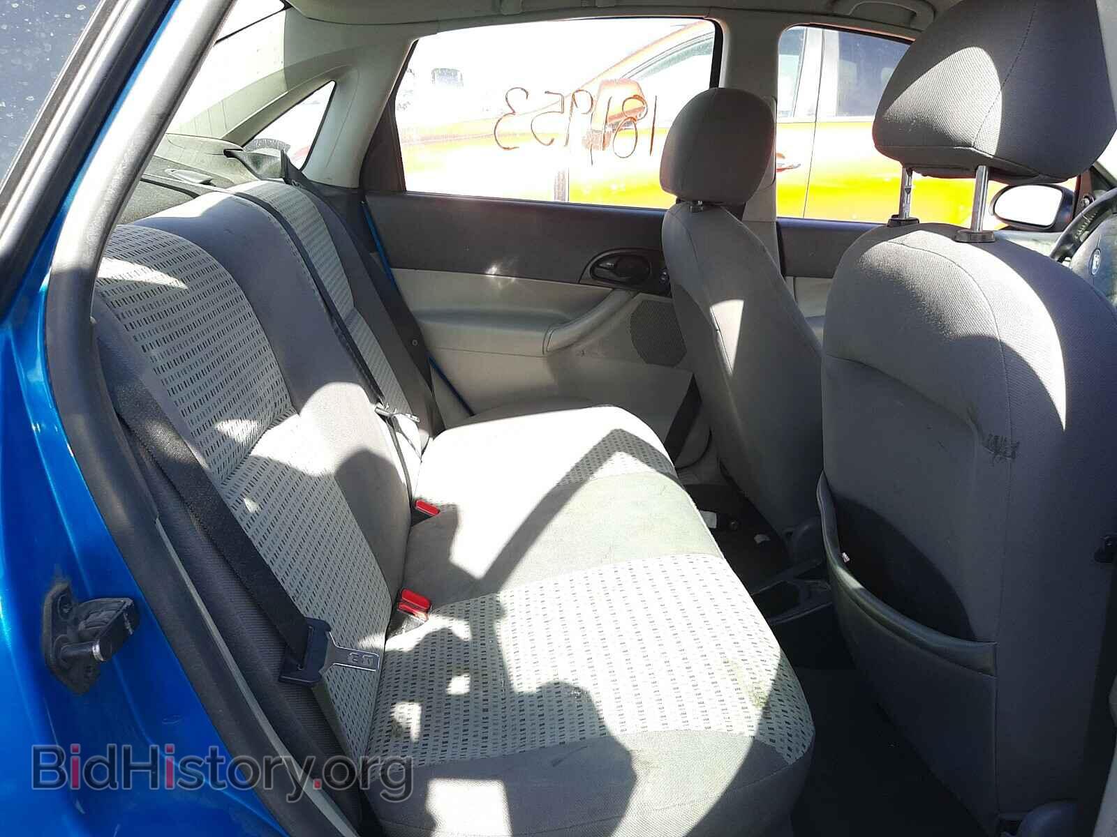 2007 FORD FOCUS - VIN: 1FAFP34N97W200000 - Фото 6