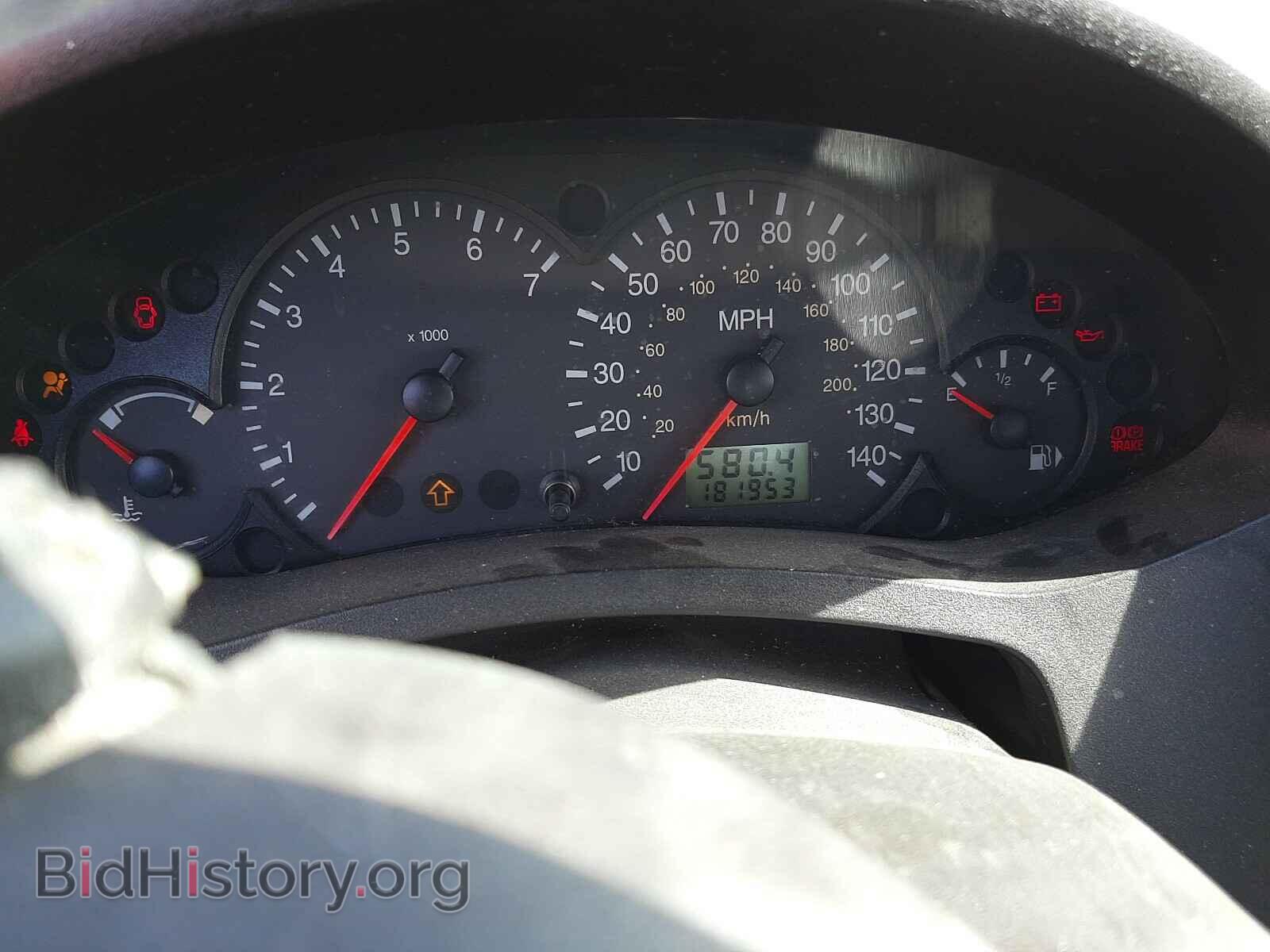 2007 FORD FOCUS - VIN: 1FAFP34N97W200000 - Фото 8