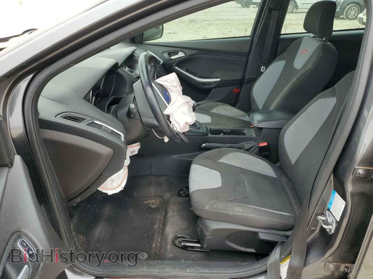 2017 FORD FOCUS - VIN: 1FADP3L97HL299155 - Фото 7