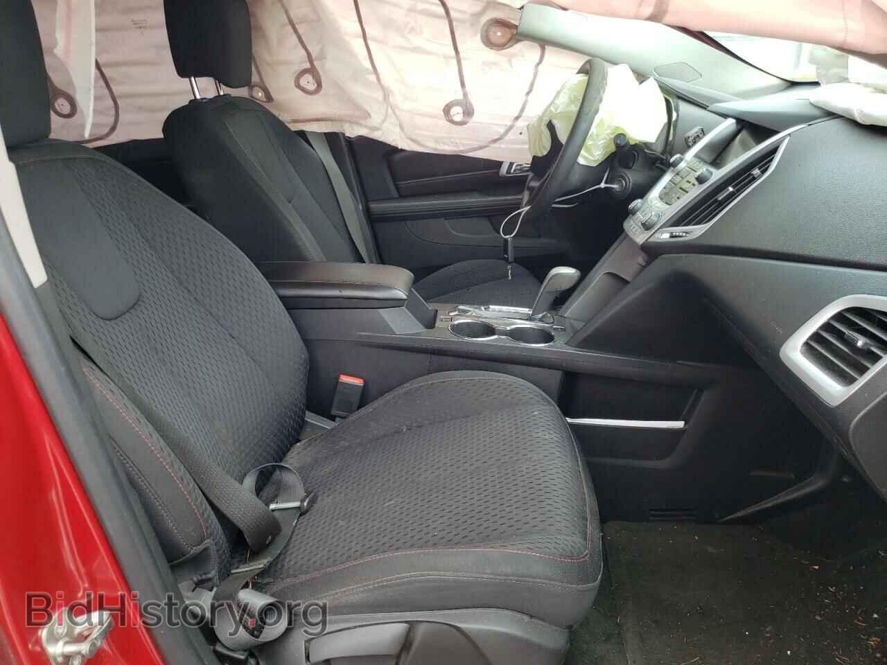 2014 GMC TERRAIN - VIN: 2GKALMEKXE6200173 - Фото 5