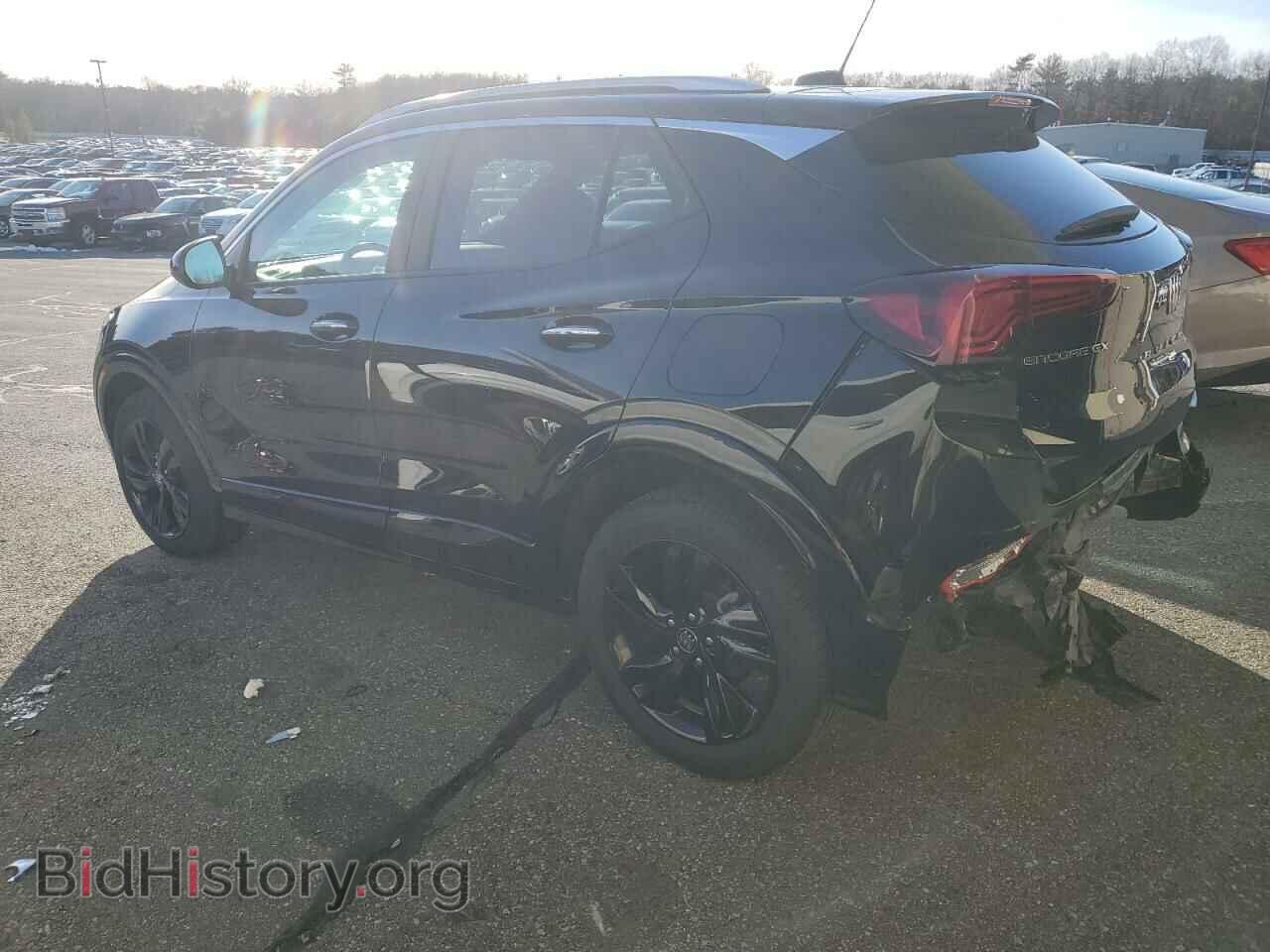 2024 BUICK ENCORE - VIN: KL4AMDSL4RB182000 - Photo 2
