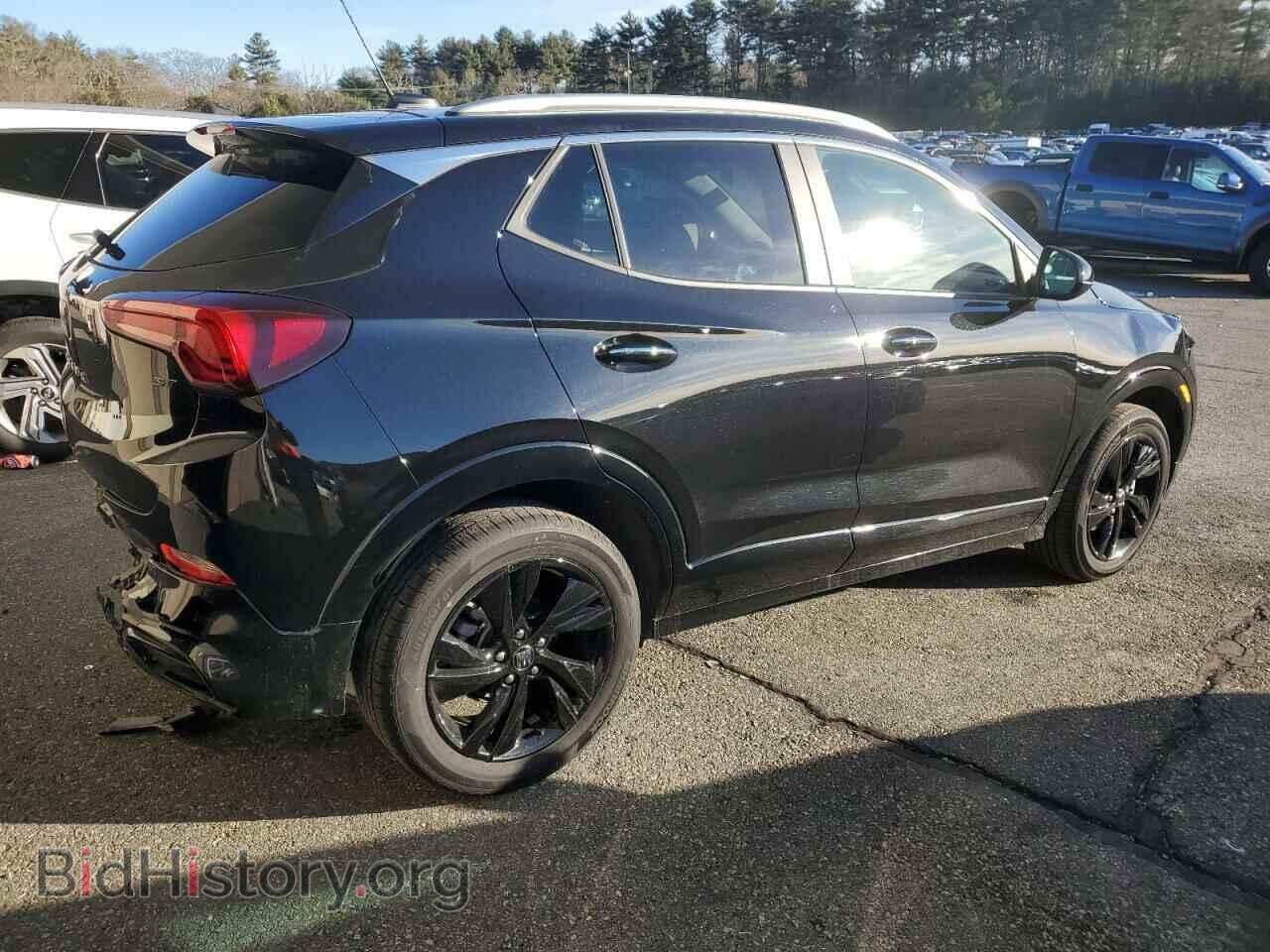 2024 BUICK ENCORE - VIN: KL4AMDSL4RB182000 - Photo 3