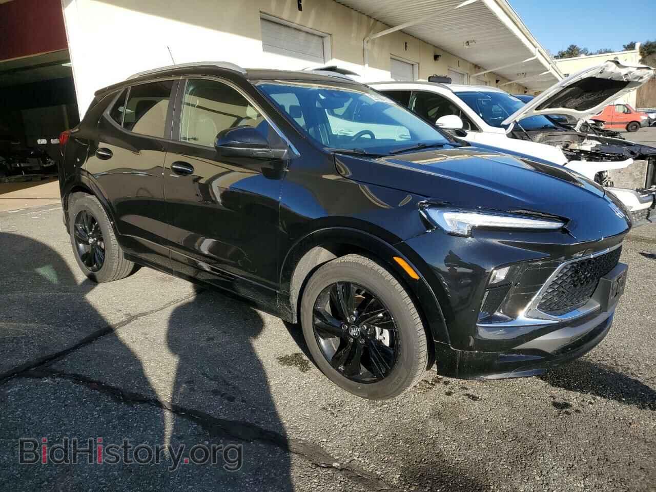 2024 BUICK ENCORE - VIN: KL4AMDSL4RB182000 - Photo 4