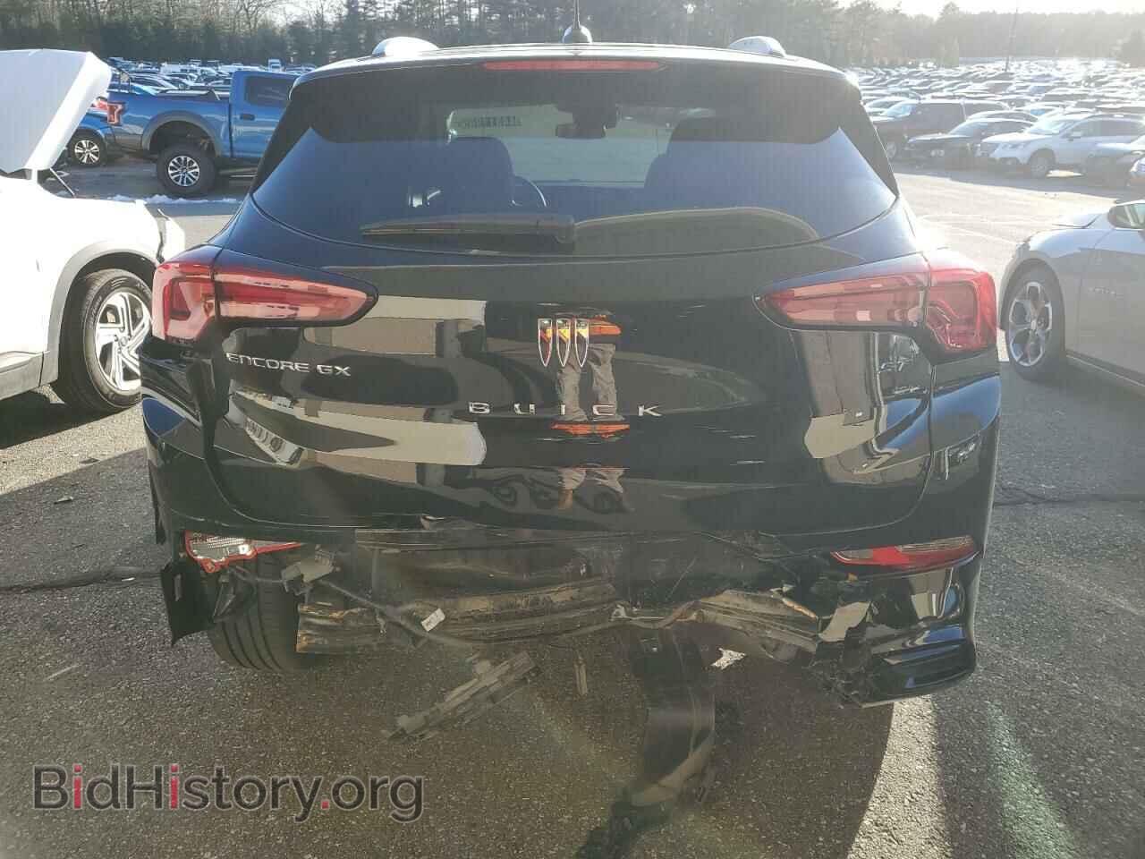 2024 BUICK ENCORE - VIN: KL4AMDSL4RB182000 - Photo 6