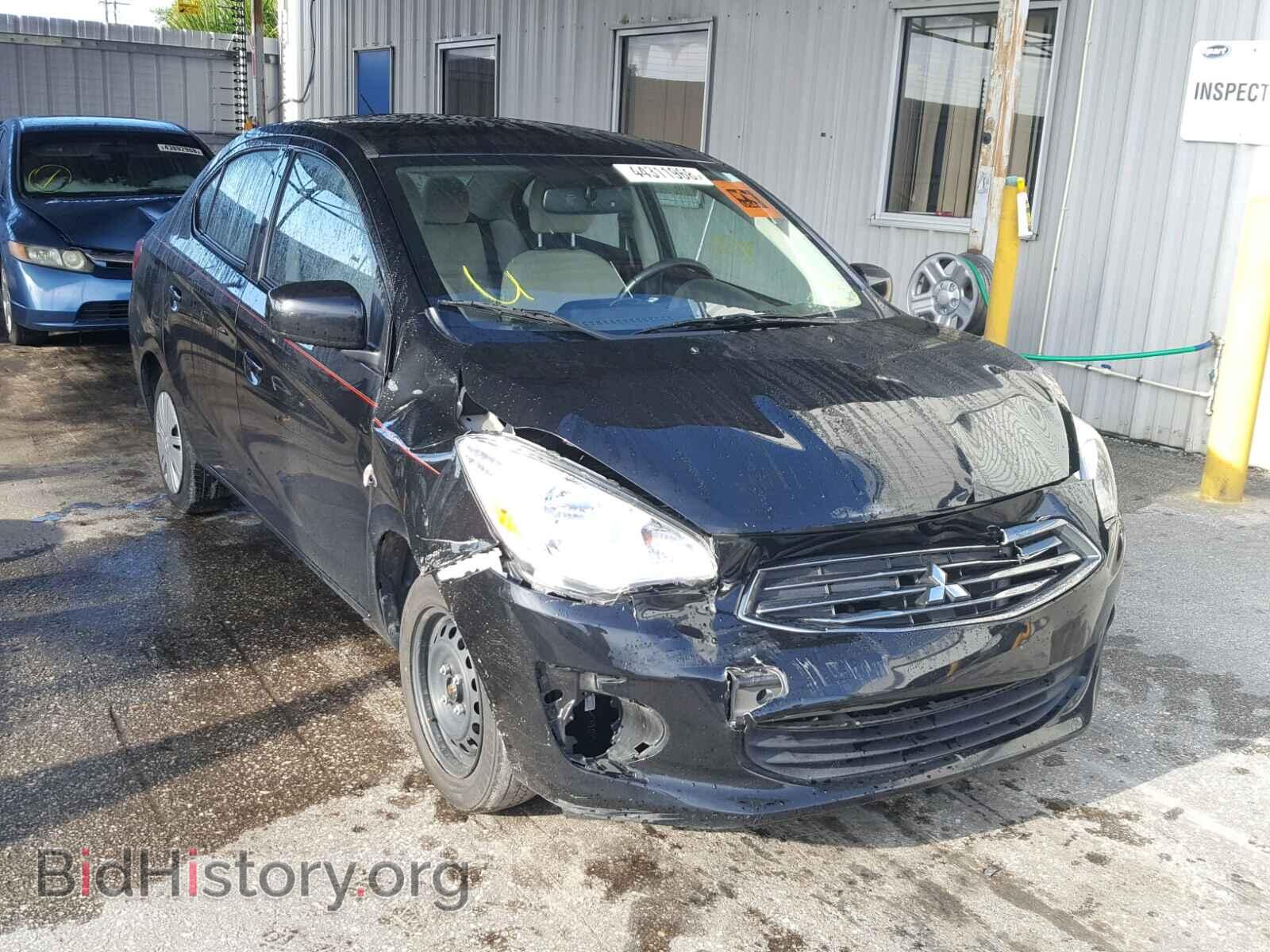 Фотография ML32F3FJ2HHF12337 - MITSUBISHI MIRAGE 2017