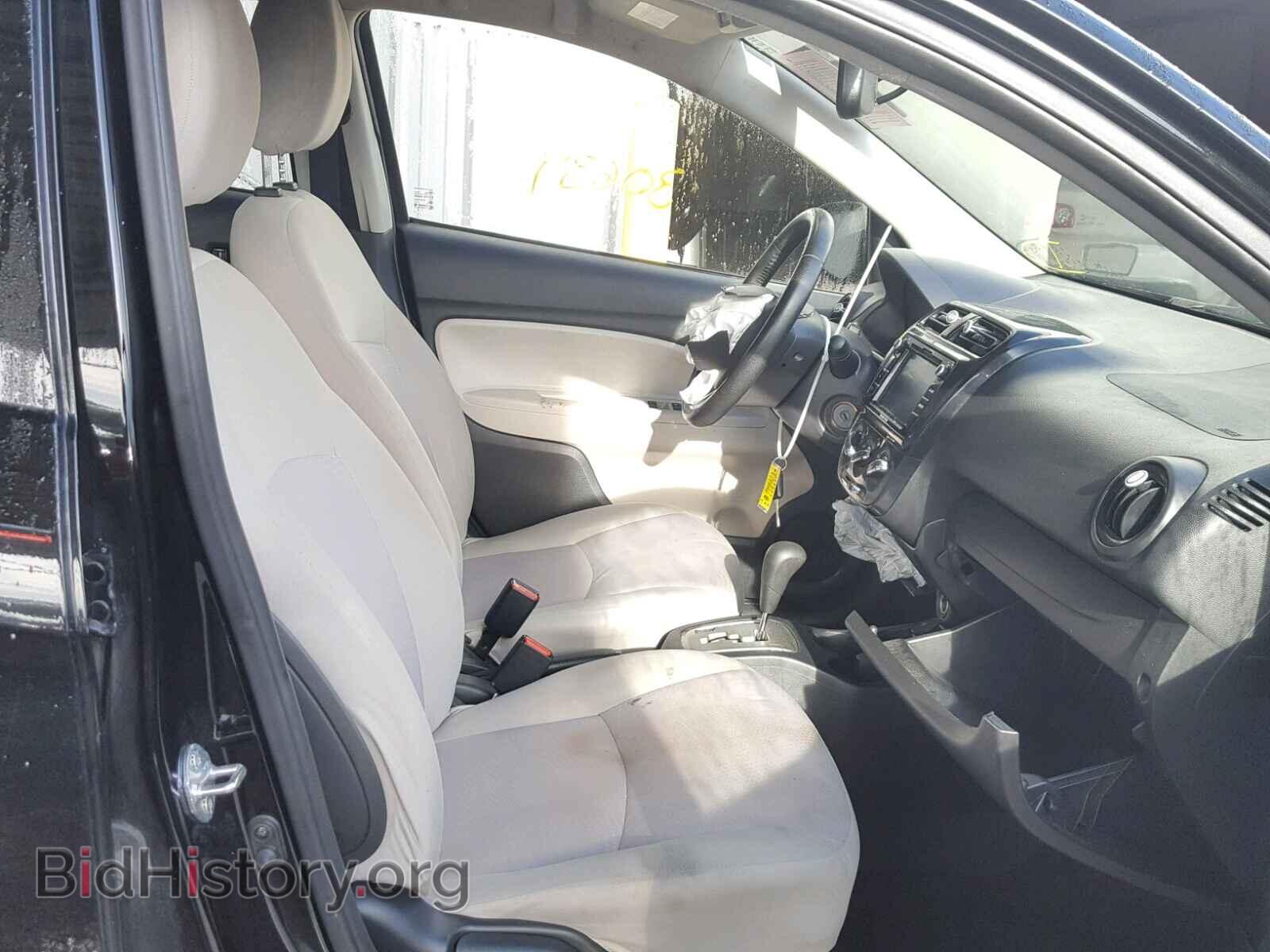 2017 MITSUBISHI MIRAGE - VIN: ML32F3FJ2HHF12337 - Фото 5