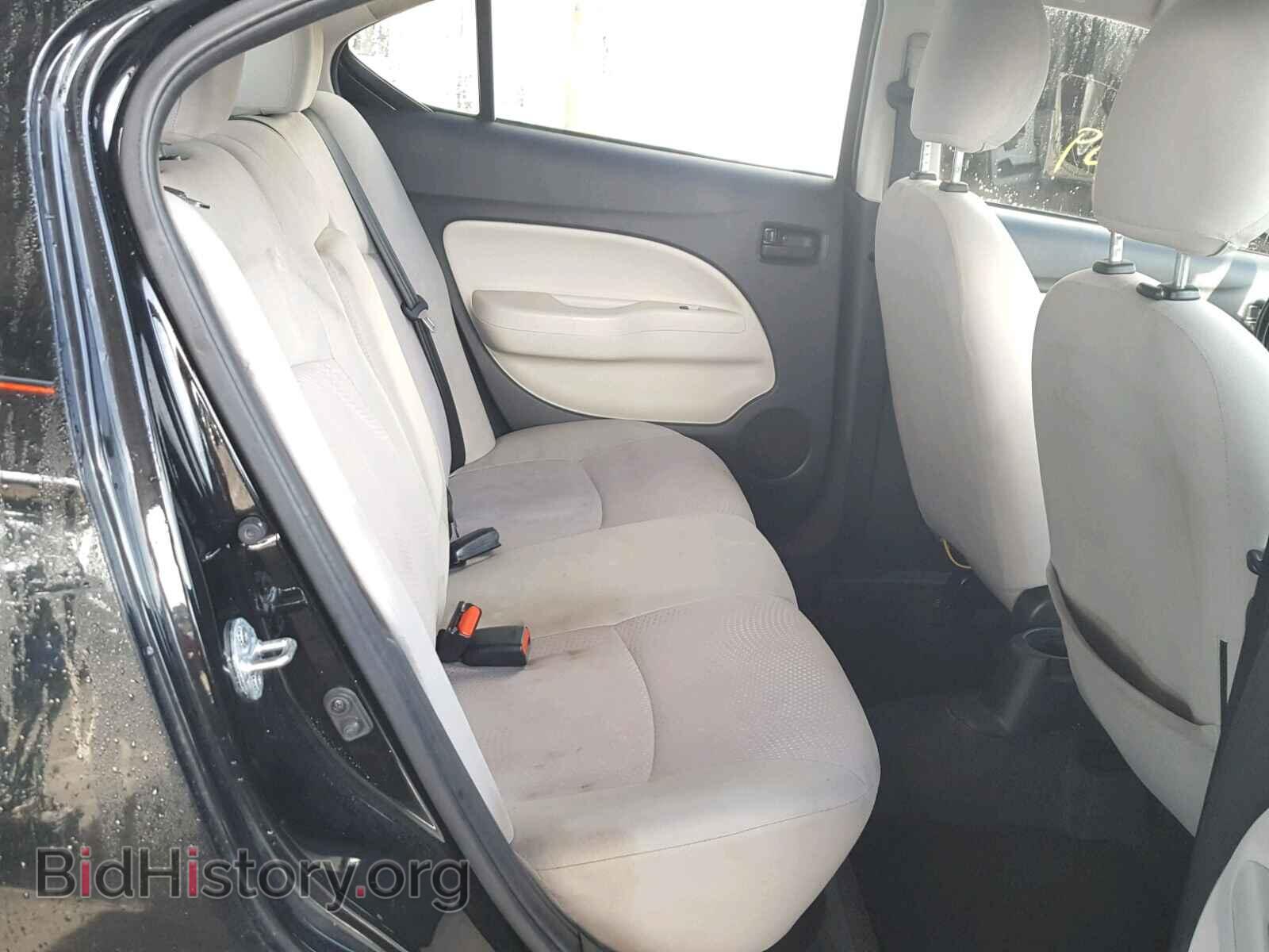 2017 MITSUBISHI MIRAGE - VIN: ML32F3FJ2HHF12337 - Фото 6
