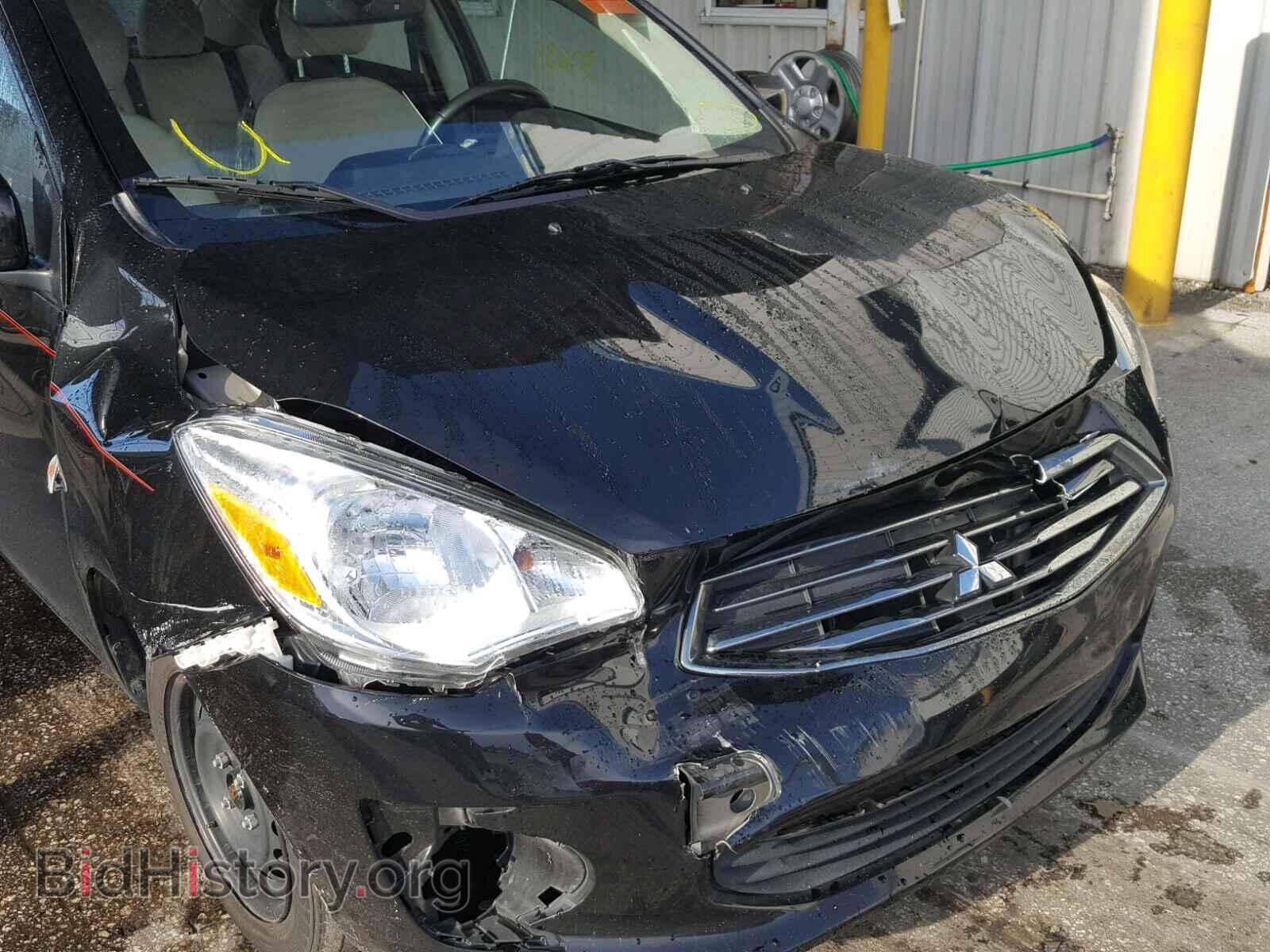 2017 MITSUBISHI MIRAGE - VIN: ML32F3FJ2HHF12337 - Фото 9