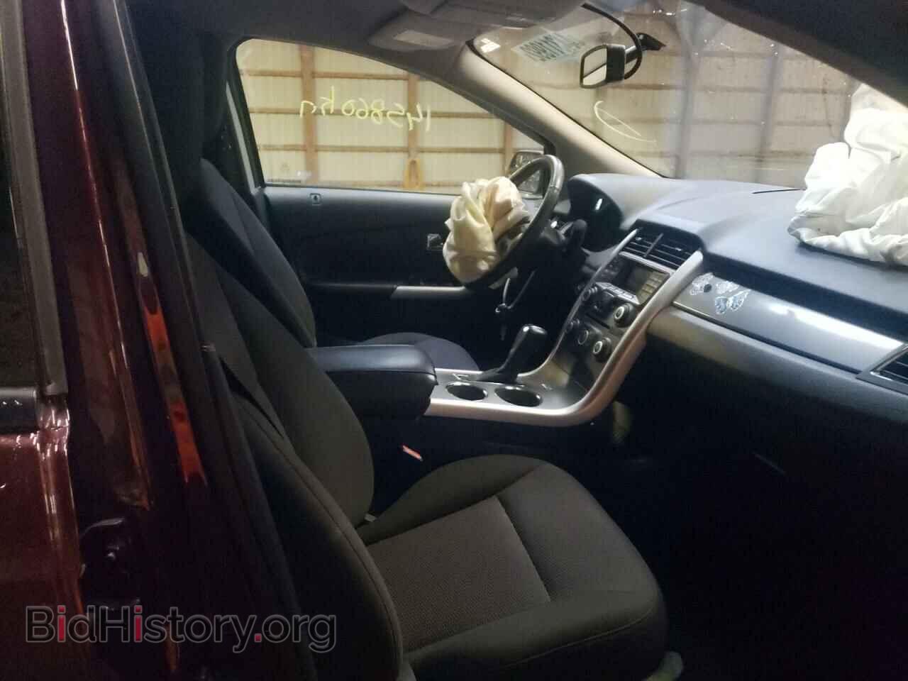 2012 FORD EDGE - VIN: 2FMDK3JC5CBA13928 - Фото 5