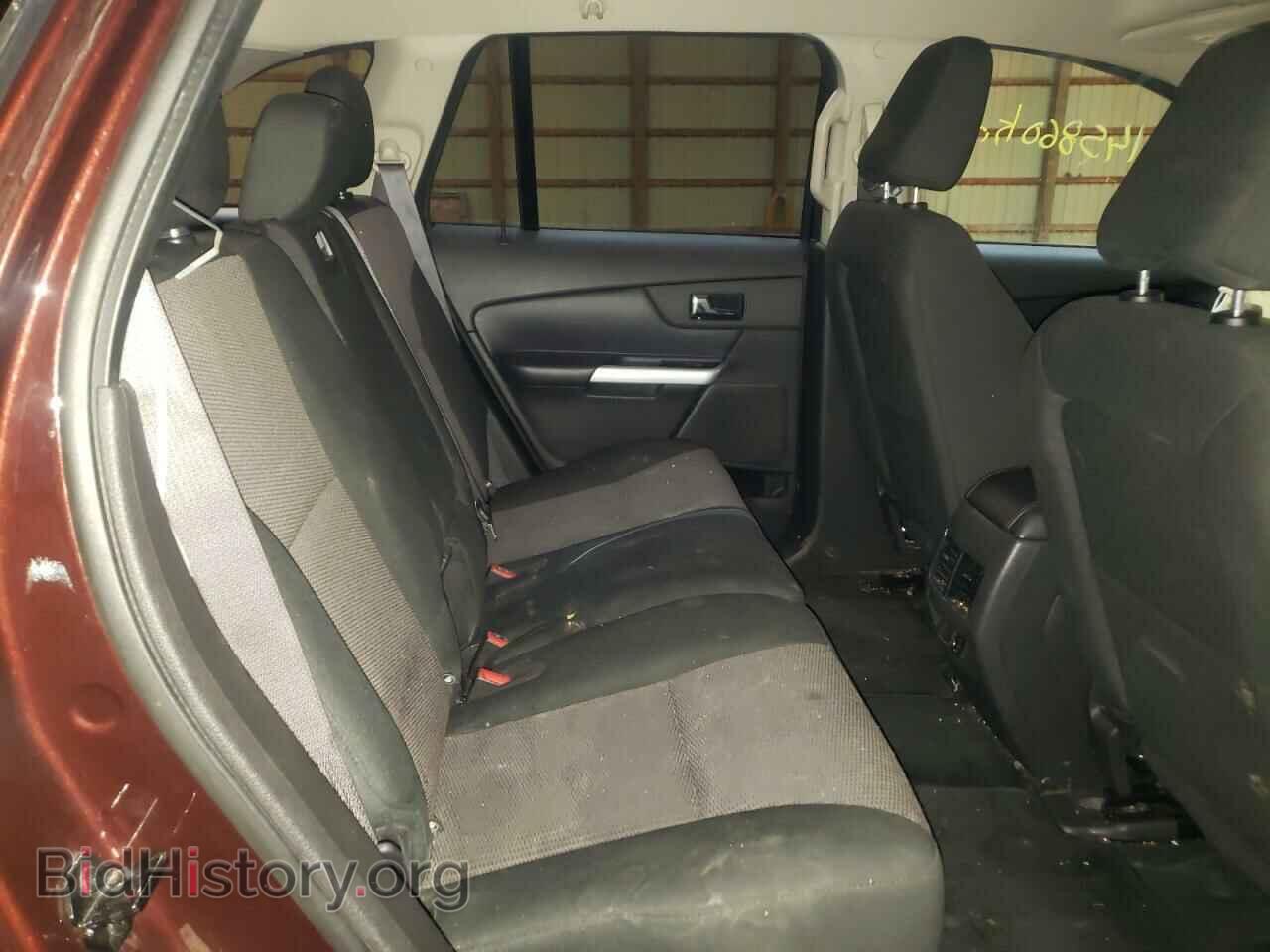 2012 FORD EDGE - VIN: 2FMDK3JC5CBA13928 - Фото 6