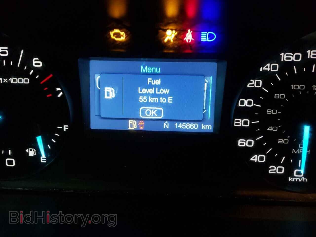 2012 FORD EDGE - VIN: 2FMDK3JC5CBA13928 - Фото 8