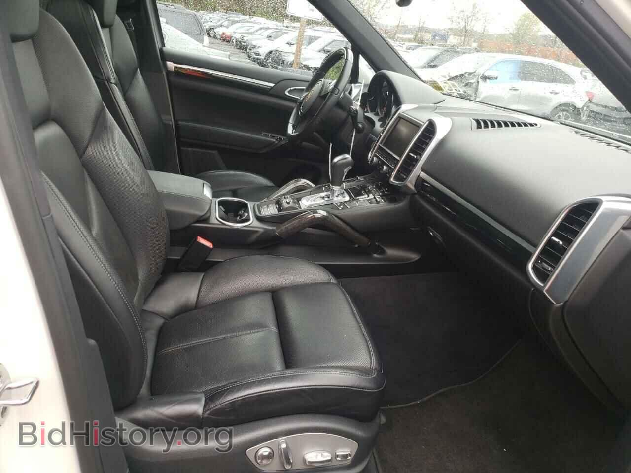 2012 PORSCHE CAYENNE - VIN: WP1AB2A24CLA40836 - Photo 5