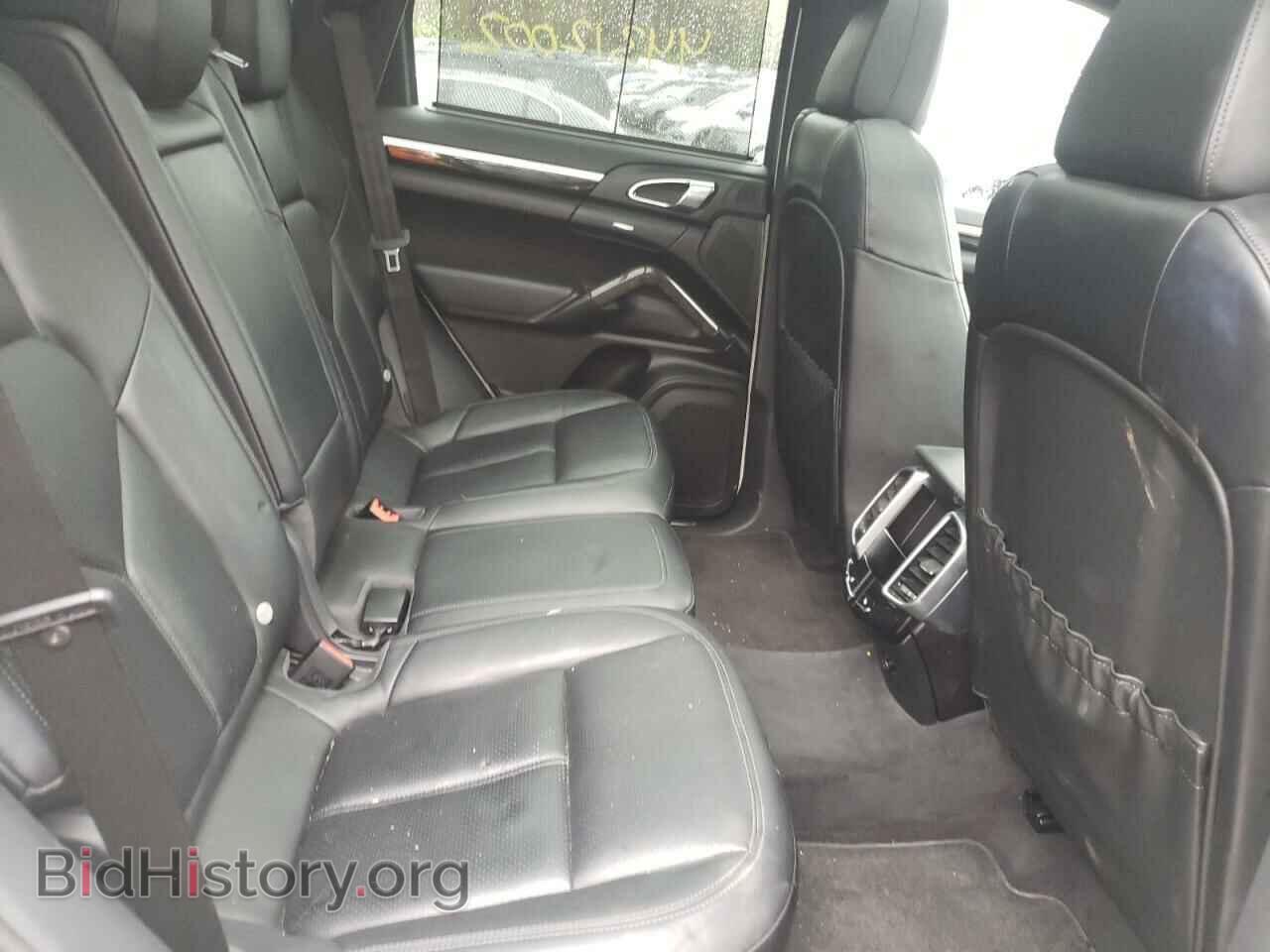 2012 PORSCHE CAYENNE - VIN: WP1AB2A24CLA40836 - Photo 6