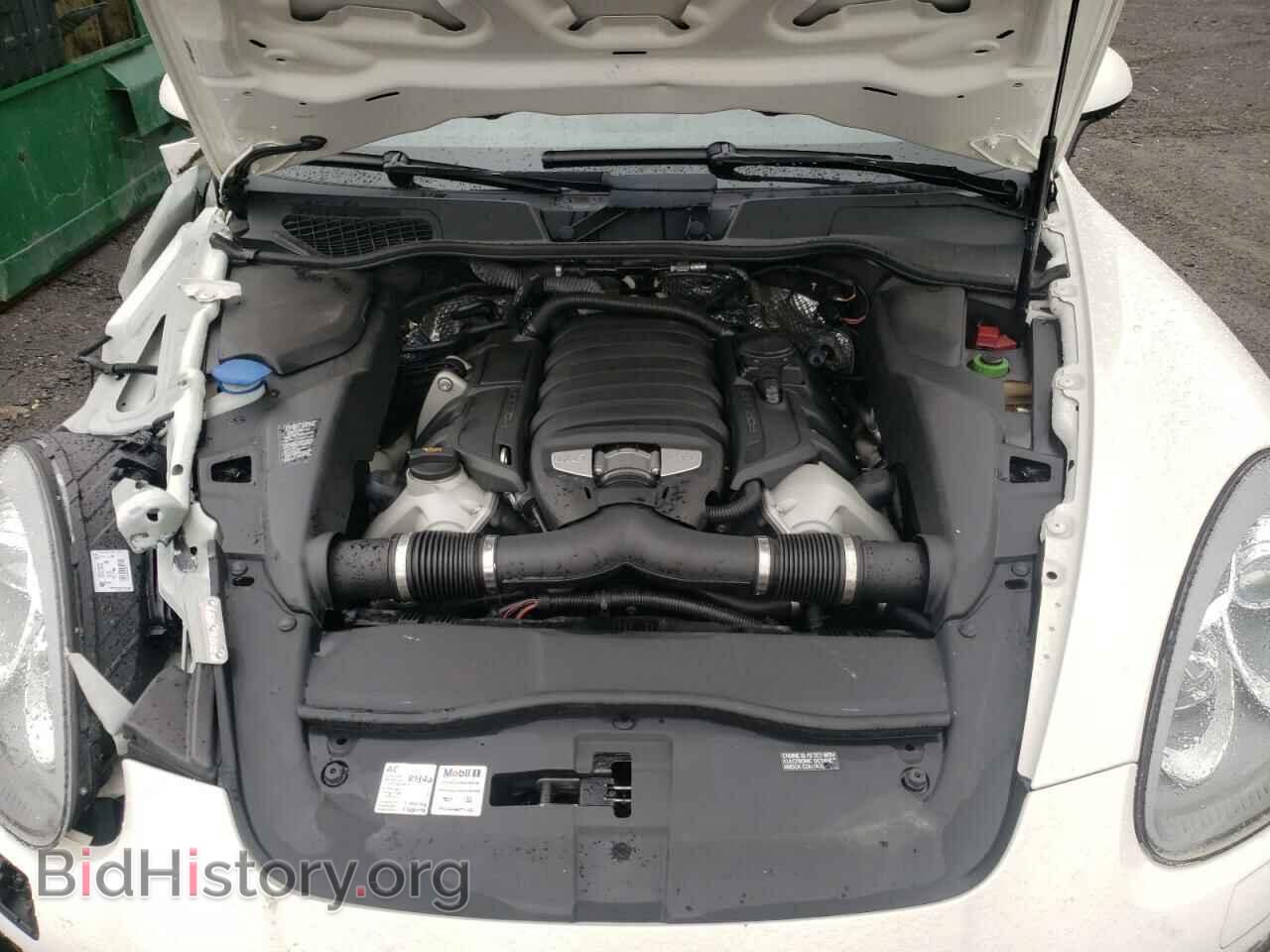 2012 PORSCHE CAYENNE - VIN: WP1AB2A24CLA40836 - Photo 7