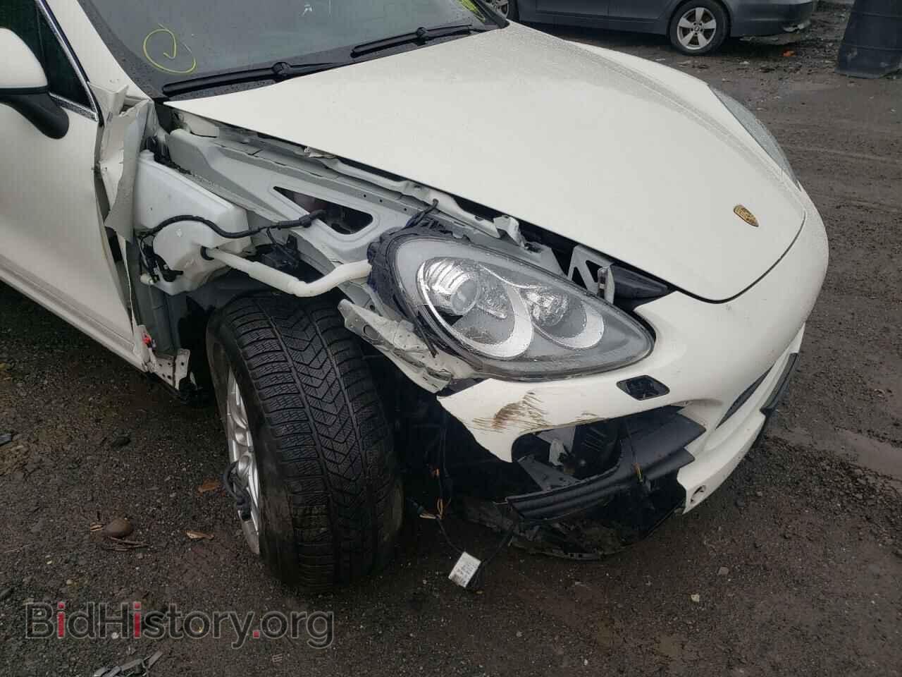 2012 PORSCHE CAYENNE - VIN: WP1AB2A24CLA40836 - Photo 9