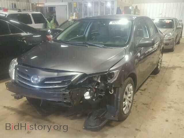 2013 TOYOTA COROLLA - VIN: 5YFBU4EEXDP172492 - Фото 2