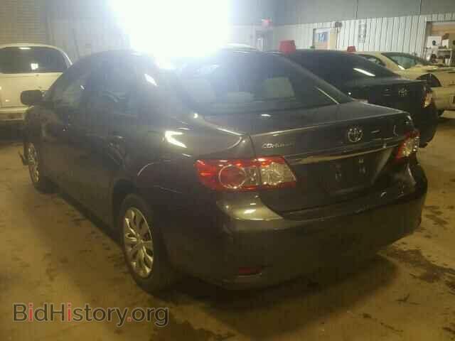 2013 TOYOTA COROLLA - VIN: 5YFBU4EEXDP172492 - Фото 3