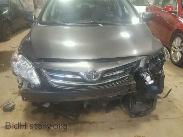 2013 TOYOTA COROLLA - VIN: 5YFBU4EEXDP172492 - Фото 9
