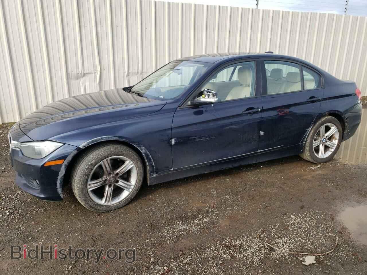 Фотография WBA3C1C58EK114094 - BMW 3 SERIES 2014