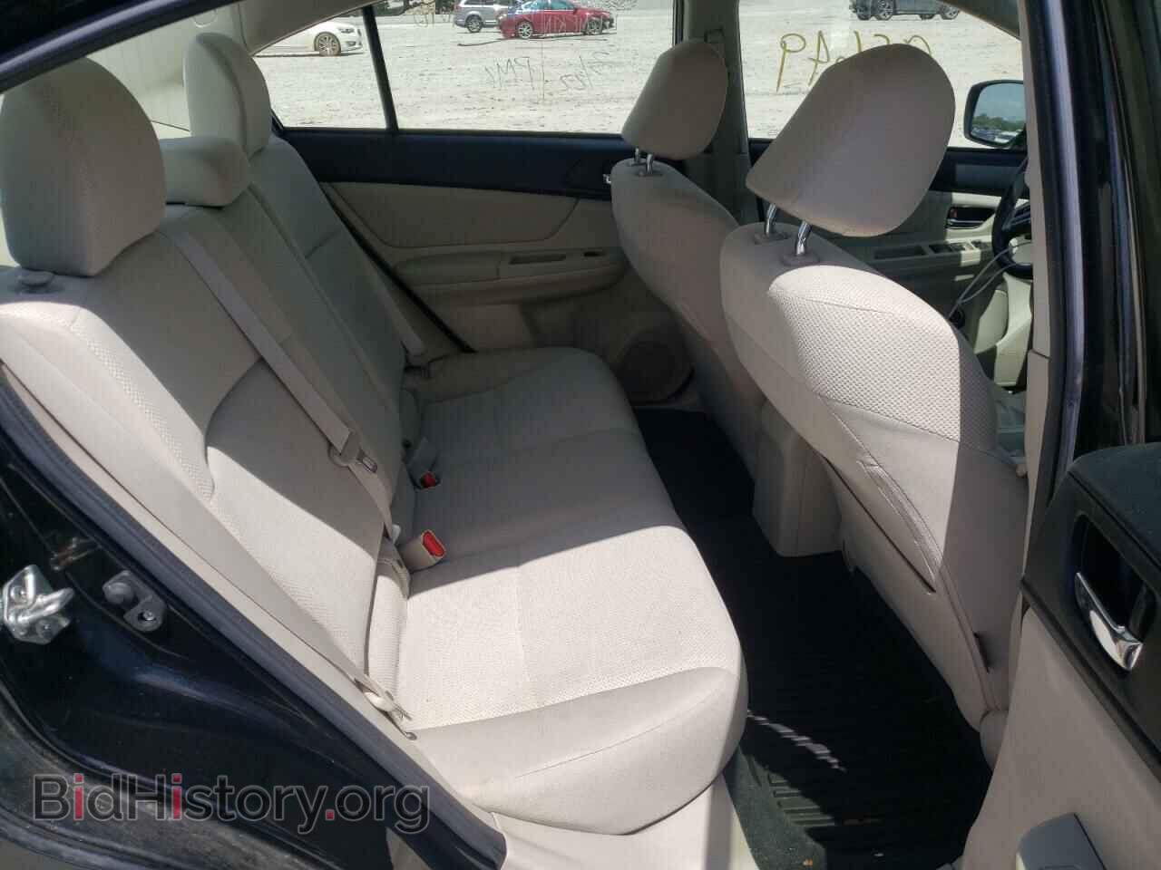 2014 SUBARU IMPREZA - VIN: JF1GJAC61EH006910 - Фото 6