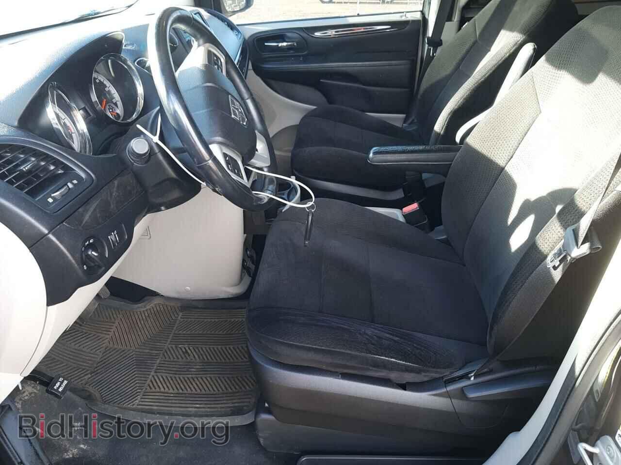 2013 DODGE CARAVAN - VIN: 2C4RDGBG4DR765805 - Фото 7