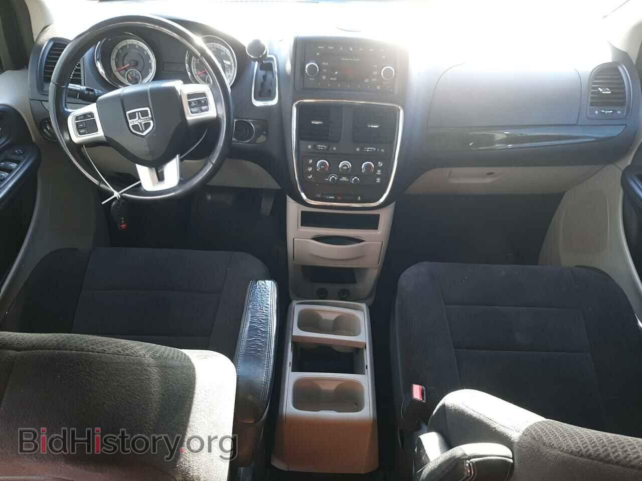 2013 DODGE CARAVAN - VIN: 2C4RDGBG4DR765805 - Фото 8