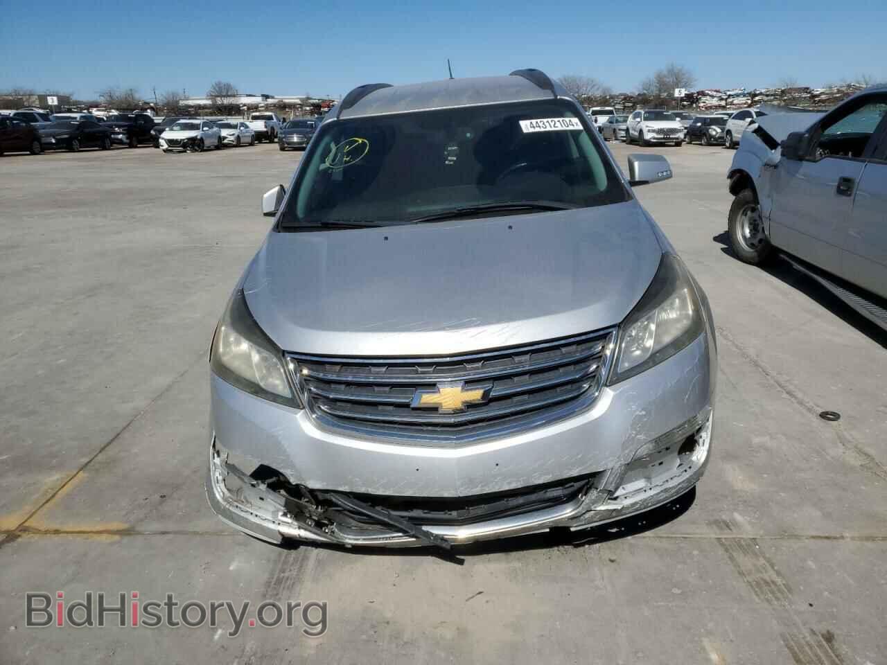 2017 CHEVROLET TRAVERSE - VIN: 1GNKRGKD8HJ123145 - Фото 5