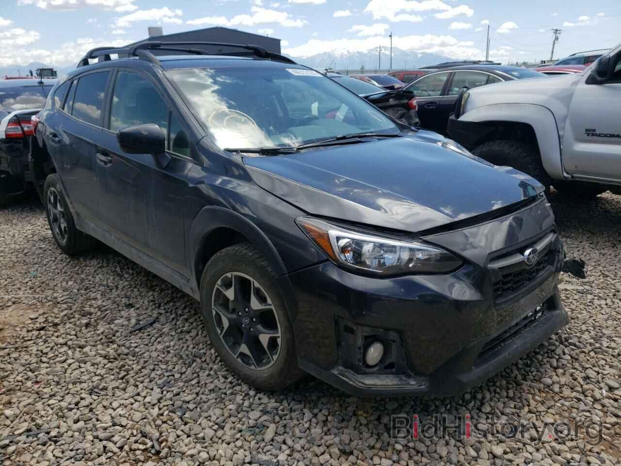 Photo JF2GTACC8KH227010 - SUBARU CROSSTREK 2019