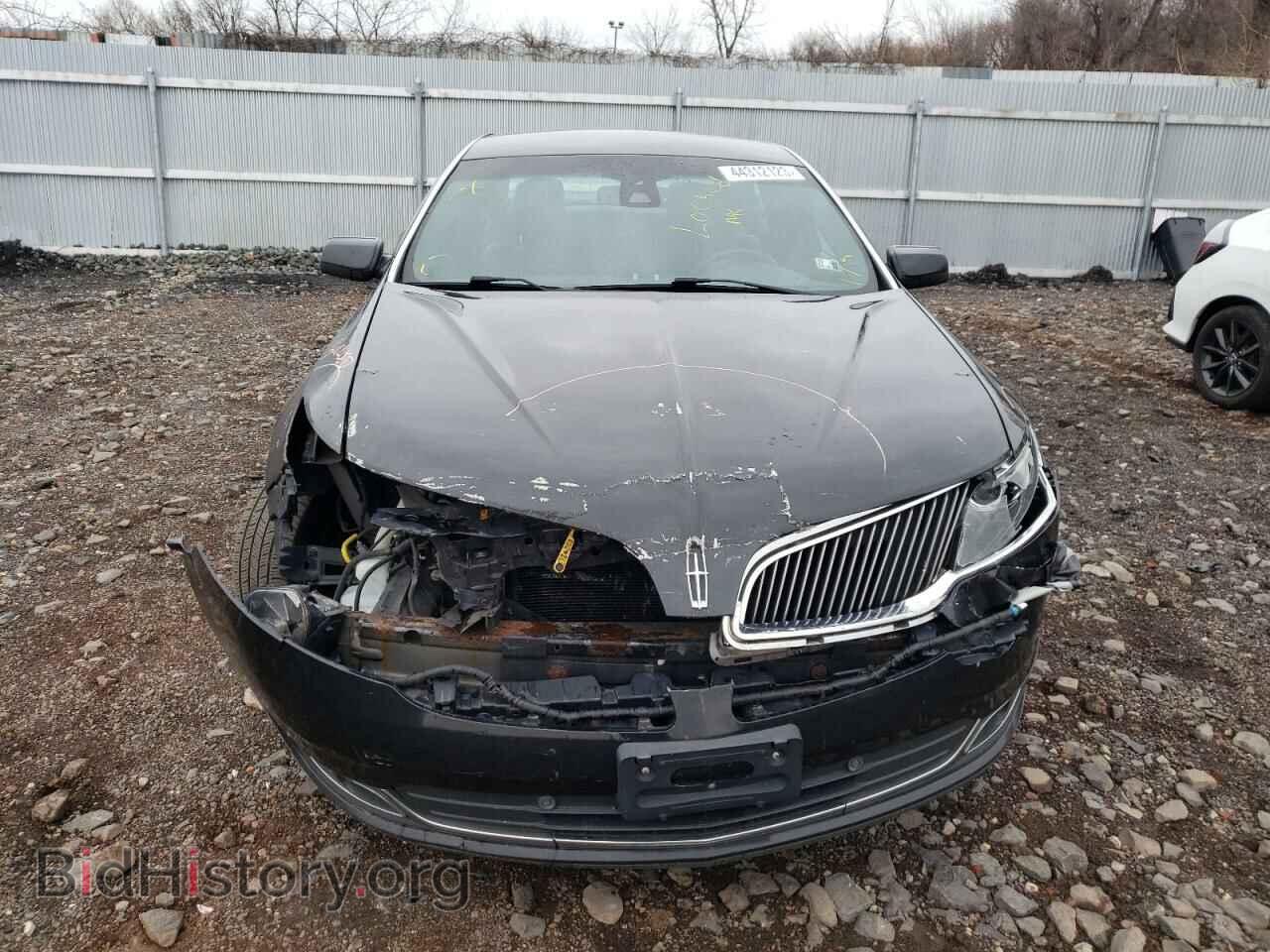 2014 LINCOLN MKS - VIN: 1LNHL9EK5EG602976 - Фото 5