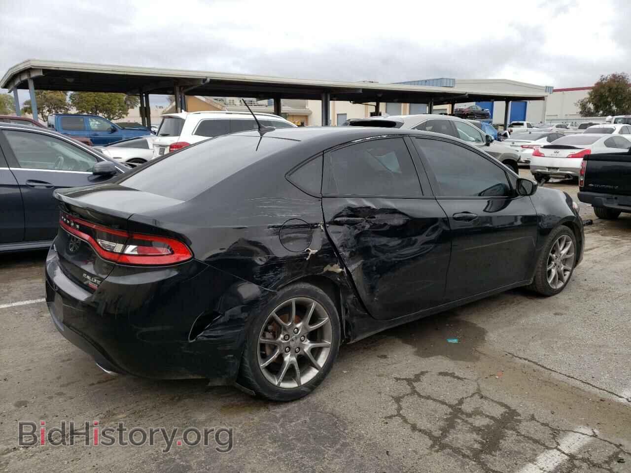 2013 DODGE DART - VIN: 1C3CDFBH4DD135881 - Фото 3