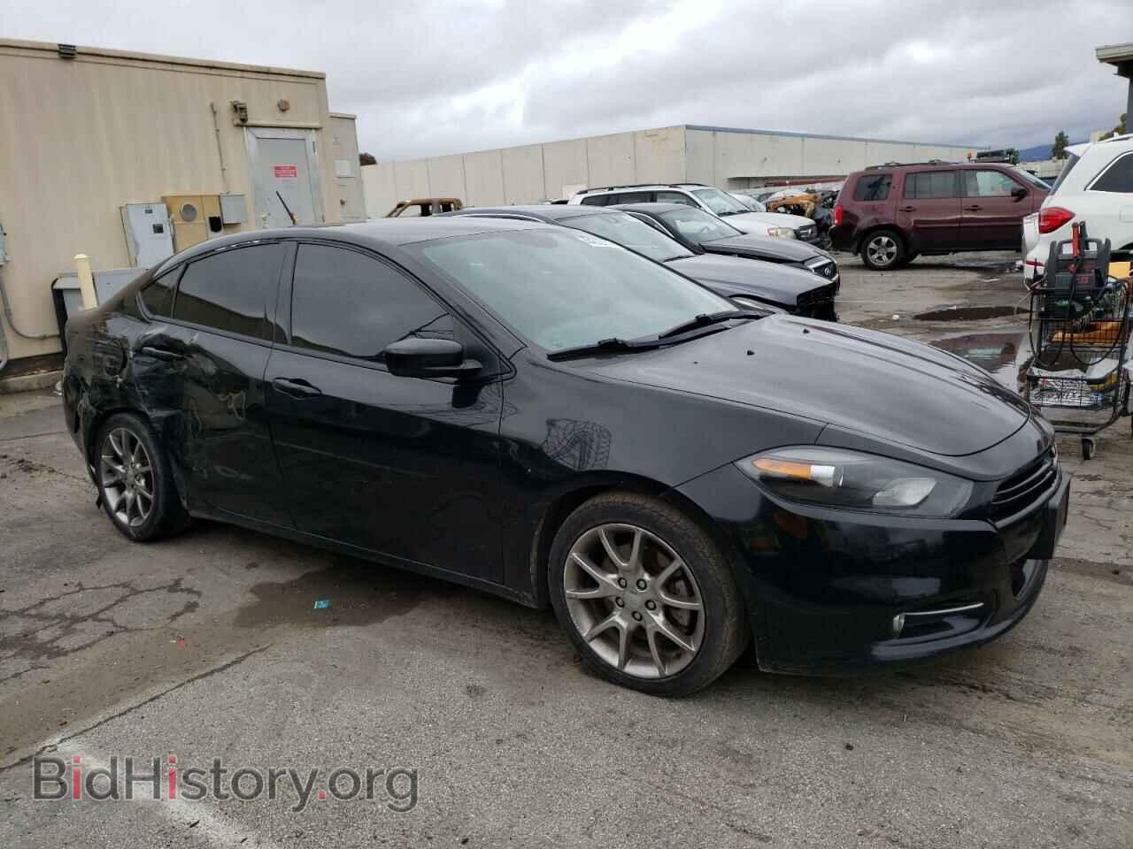 2013 DODGE DART - VIN: 1C3CDFBH4DD135881 - Фото 4