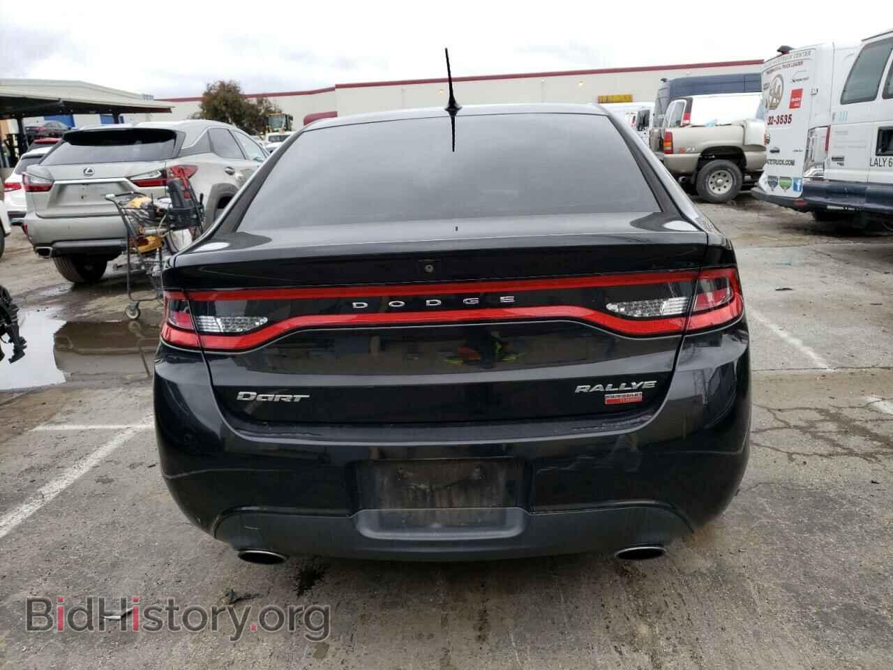 2013 DODGE DART - VIN: 1C3CDFBH4DD135881 - Фото 6