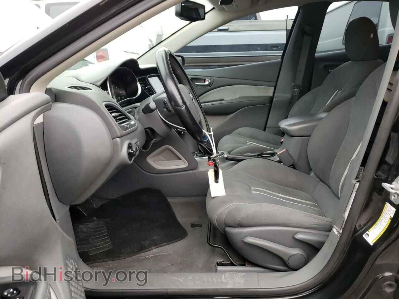 2013 DODGE DART - VIN: 1C3CDFBH4DD135881 - Фото 7