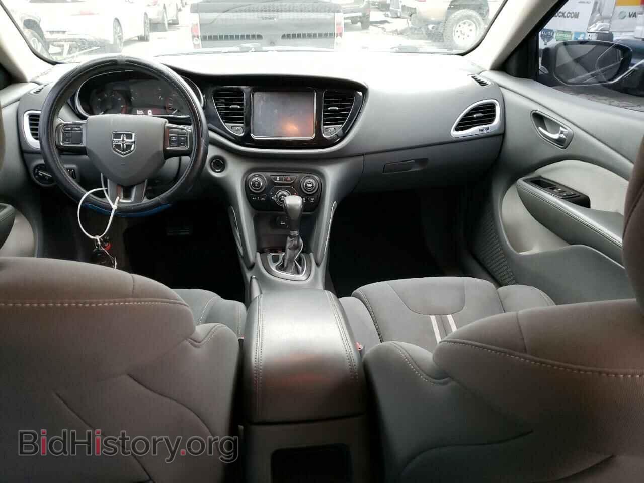 2013 DODGE DART - VIN: 1C3CDFBH4DD135881 - Фото 8