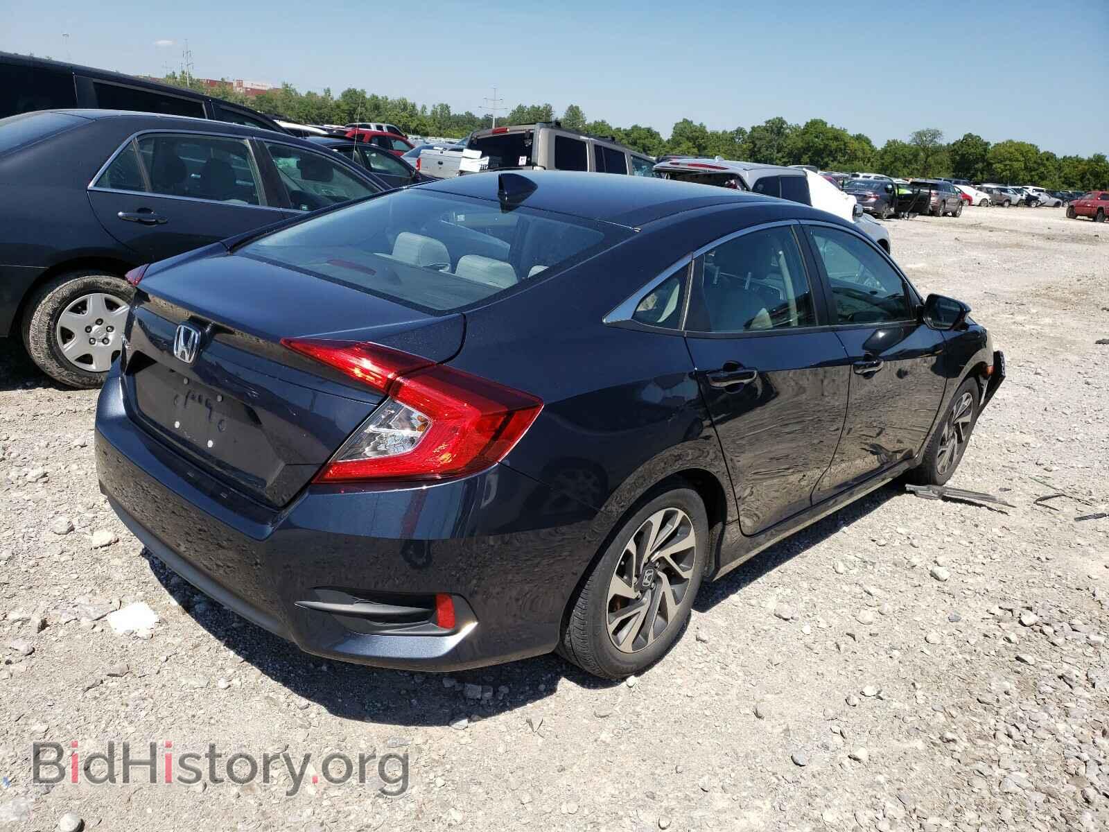 2017 HONDA CIVIC - VIN: 19XFC2F71HE042018 - Фото 4