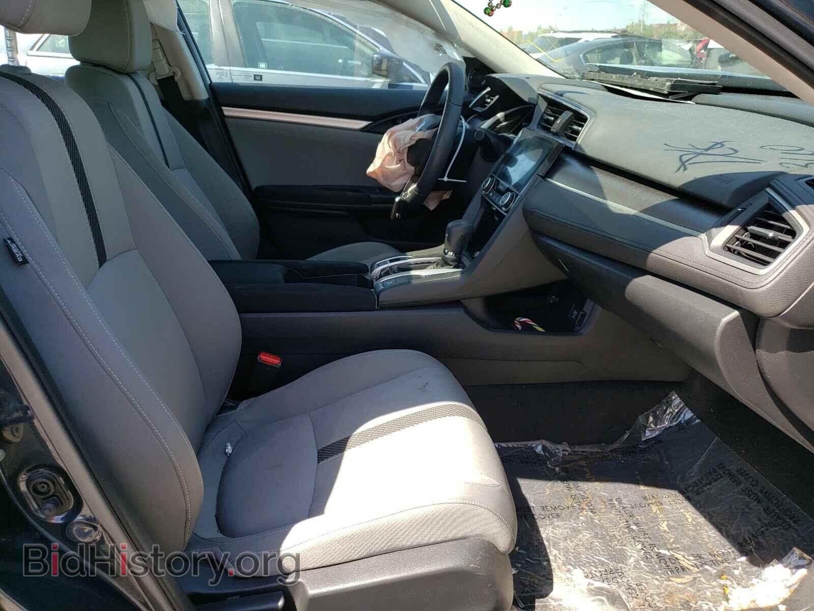 2017 HONDA CIVIC - VIN: 19XFC2F71HE042018 - Фото 5