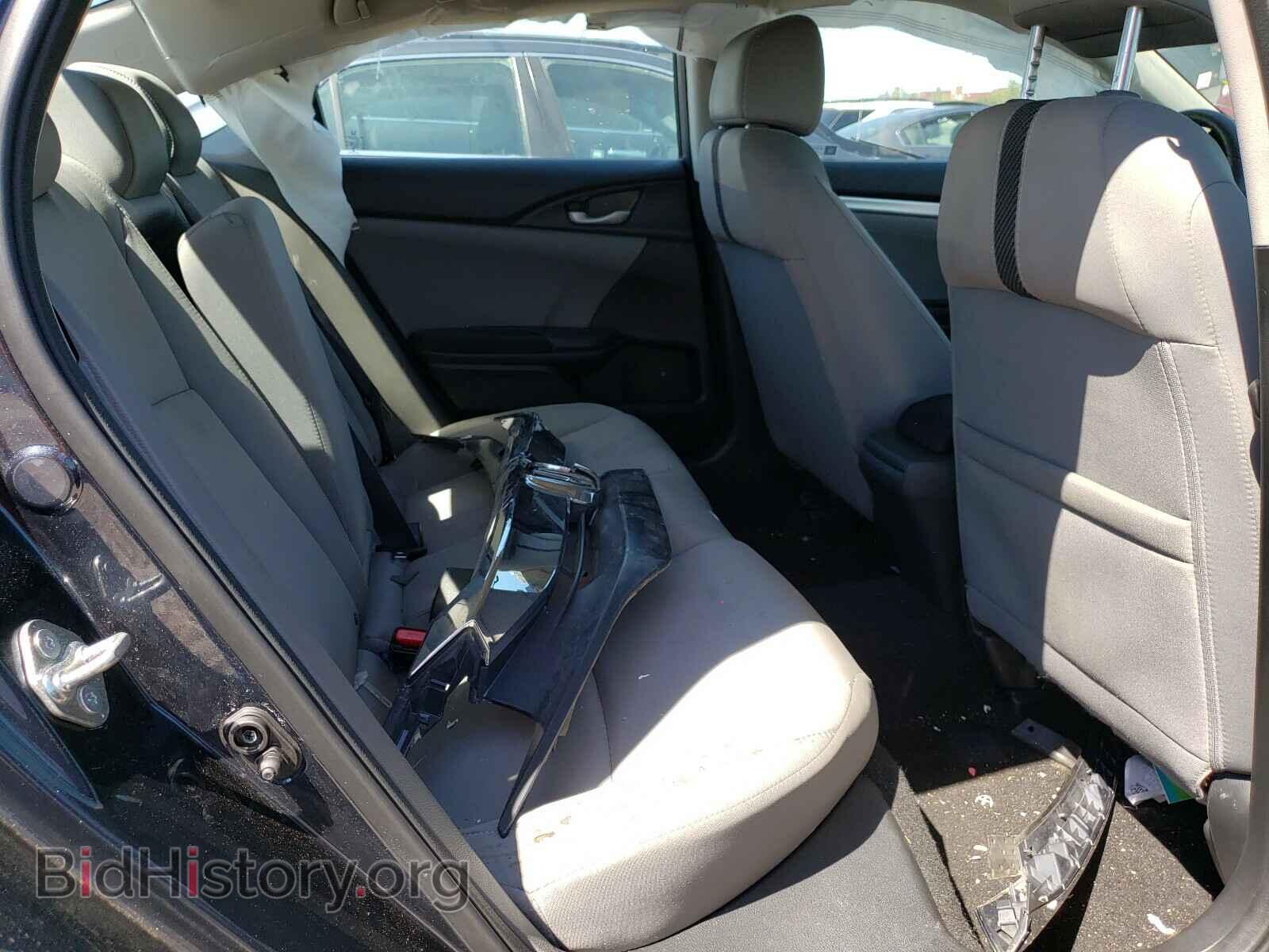 2017 HONDA CIVIC - VIN: 19XFC2F71HE042018 - Фото 6