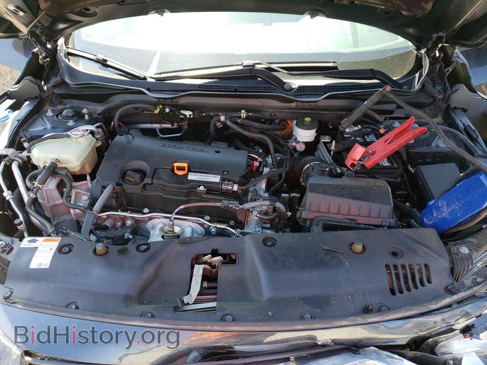 2017 HONDA CIVIC - VIN: 19XFC2F71HE042018 - Фото 7