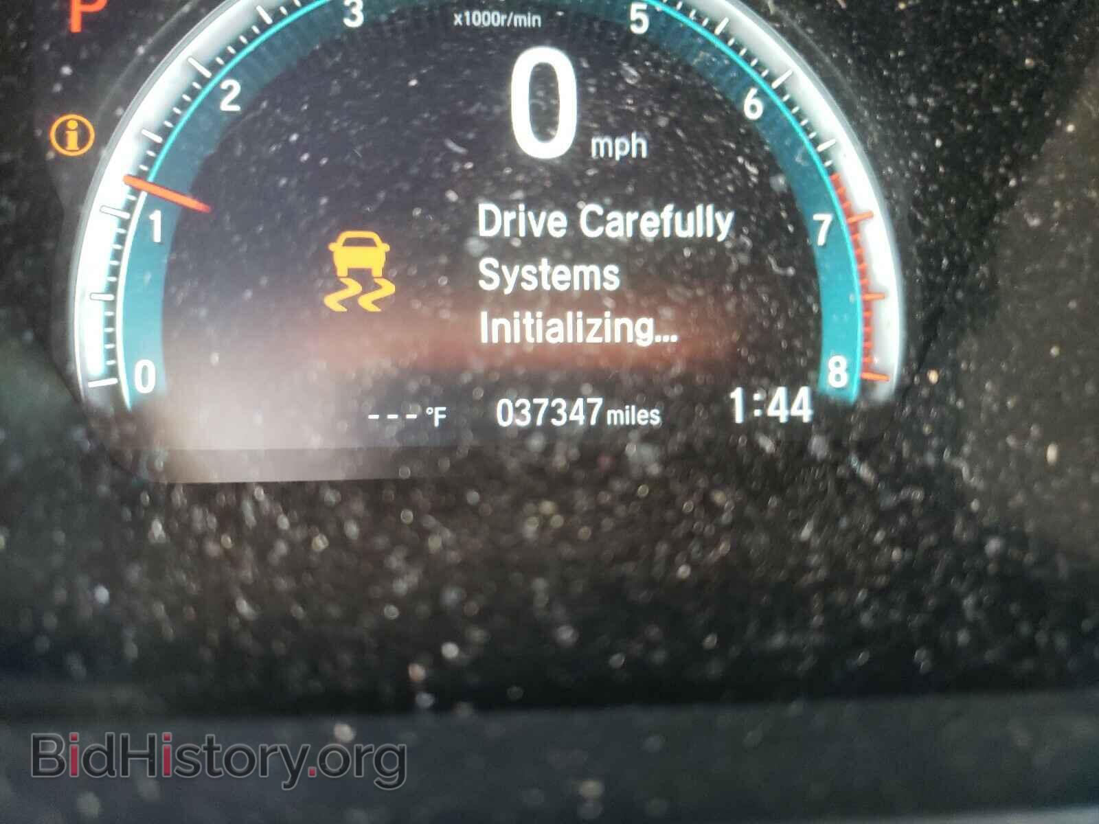 2017 HONDA CIVIC - VIN: 19XFC2F71HE042018 - Фото 8