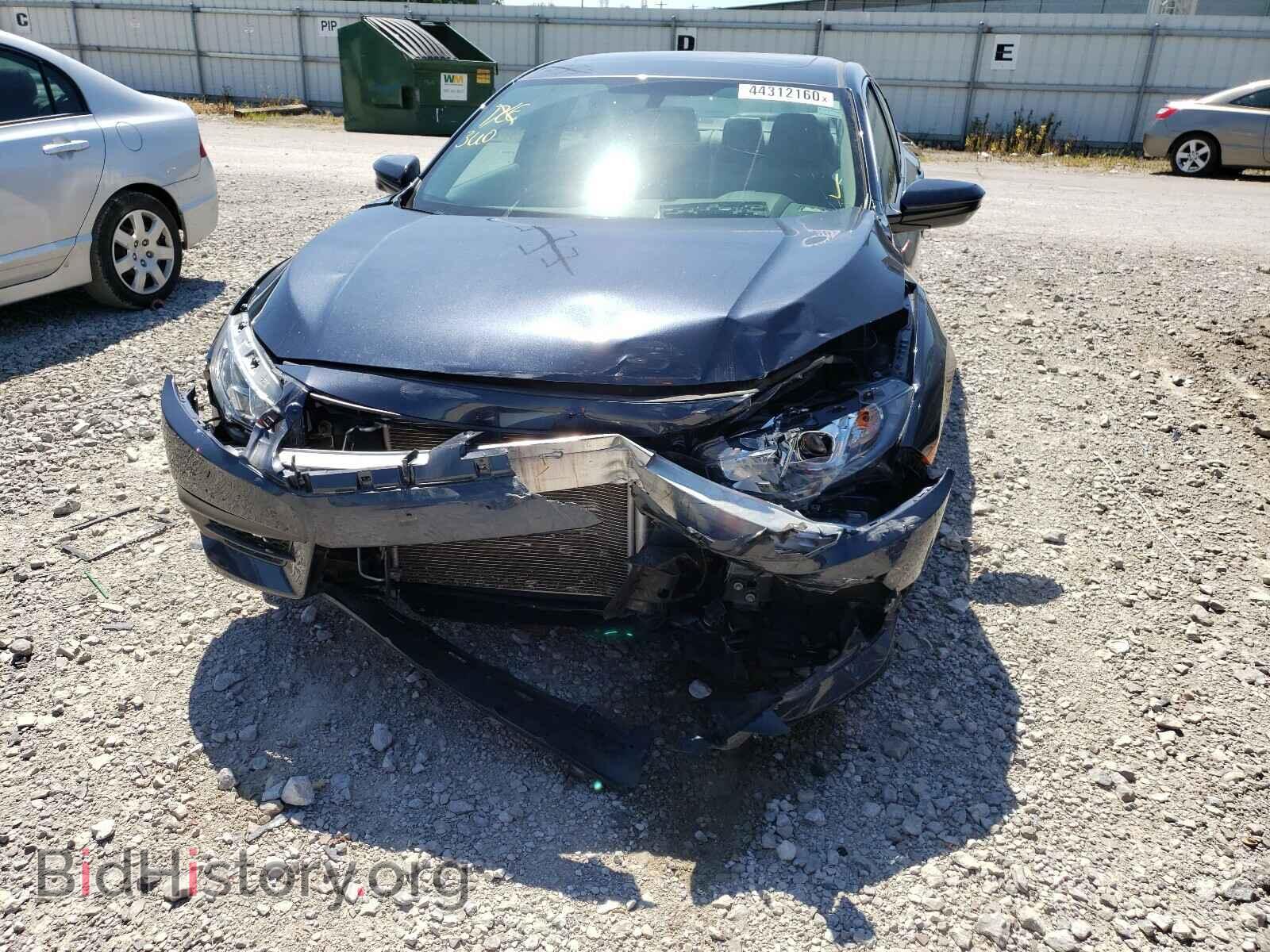 2017 HONDA CIVIC - VIN: 19XFC2F71HE042018 - Фото 9
