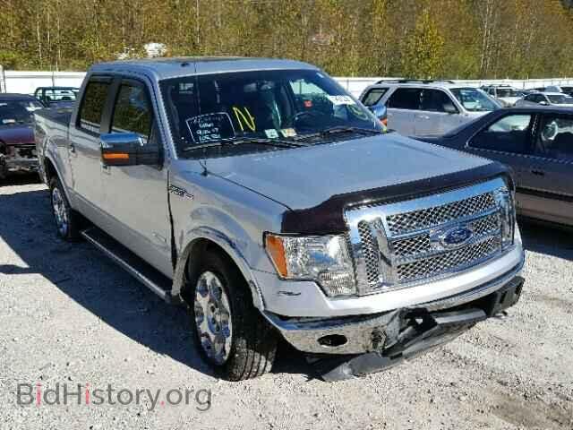 Фотография 1FTFW1ET4CFB41446 - FORD F150 2012