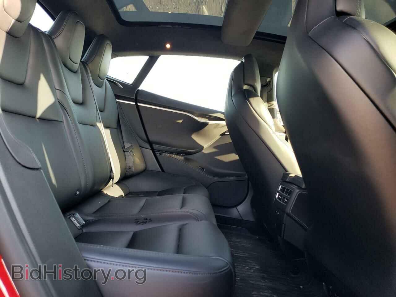 2018 TESLA MODEL S - VIN: 5YJSA1E49JF241758 - Фото 10