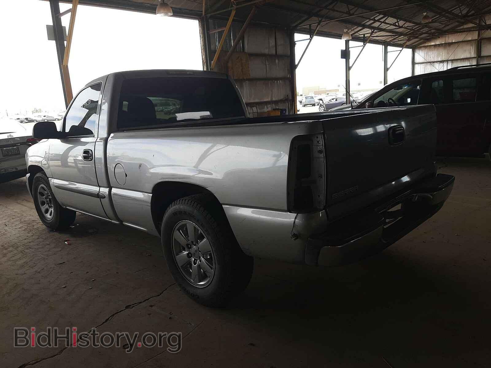2006 GMC SIERRA - VIN: 3GTEC14X06G177775 - Фото 3