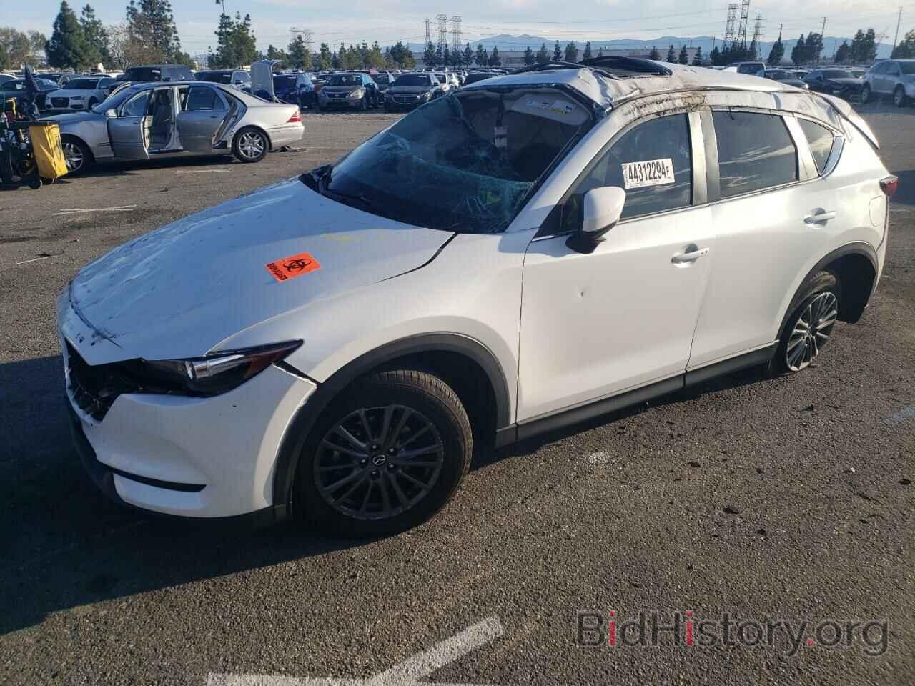 Photo JM3KFACM9M0386409 - MAZDA CX-5 2021