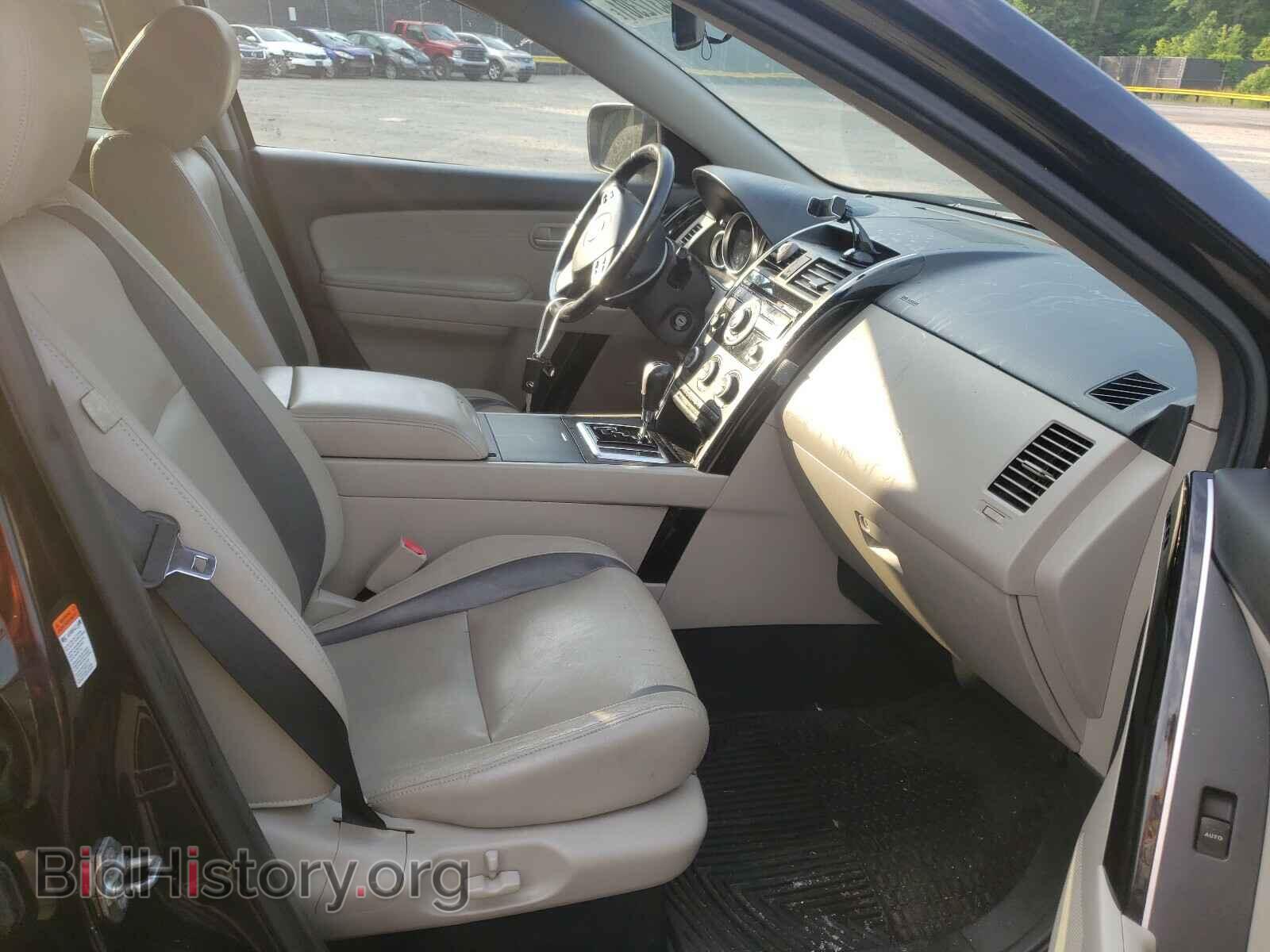 2008 MAZDA CX-9 - VIN: JM3TB28A780155941 - Фото 5