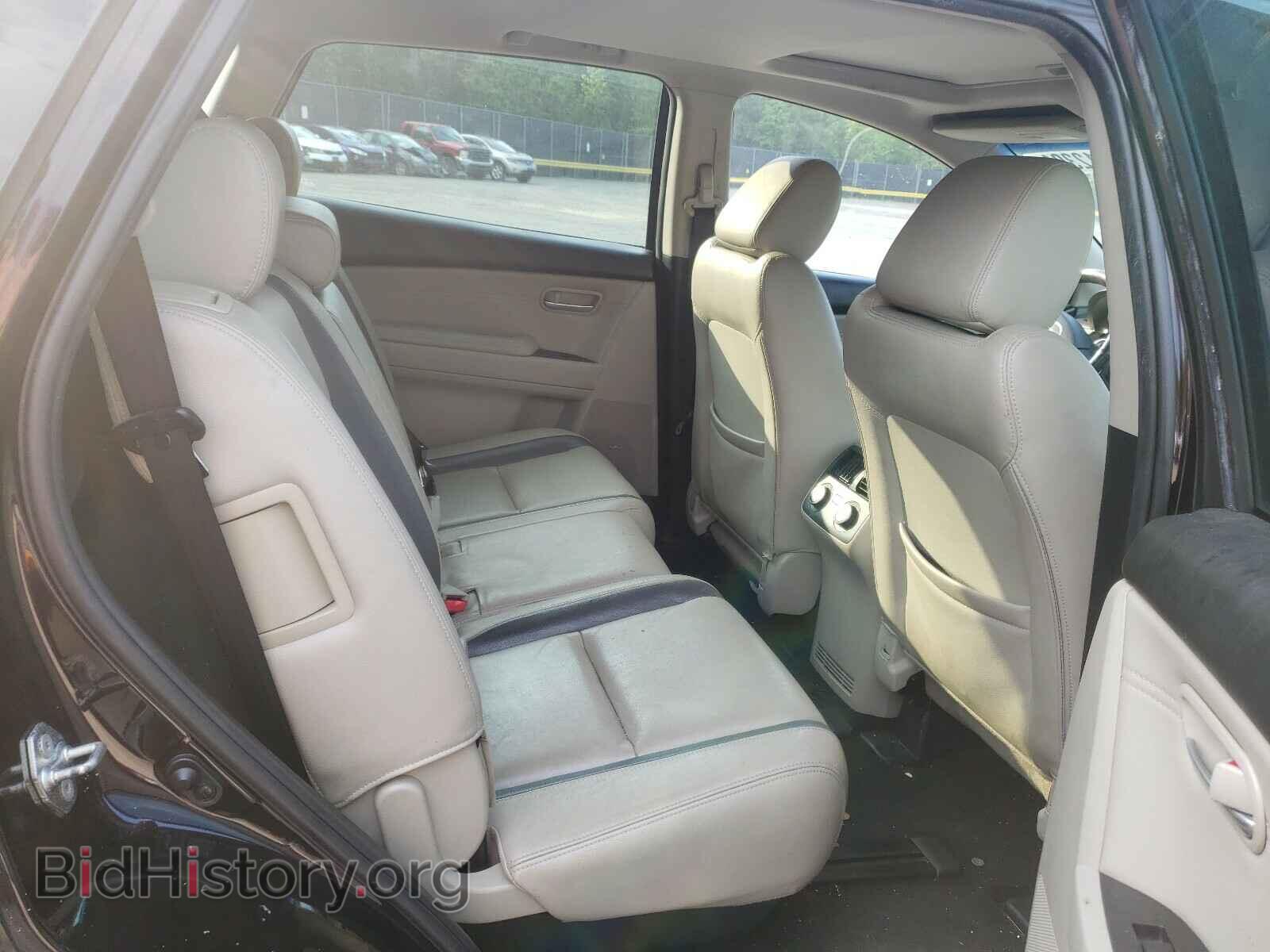 2008 MAZDA CX-9 - VIN: JM3TB28A780155941 - Фото 6