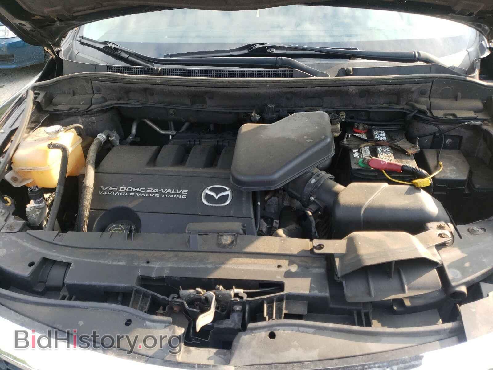 2008 MAZDA CX-9 - VIN: JM3TB28A780155941 - Фото 7