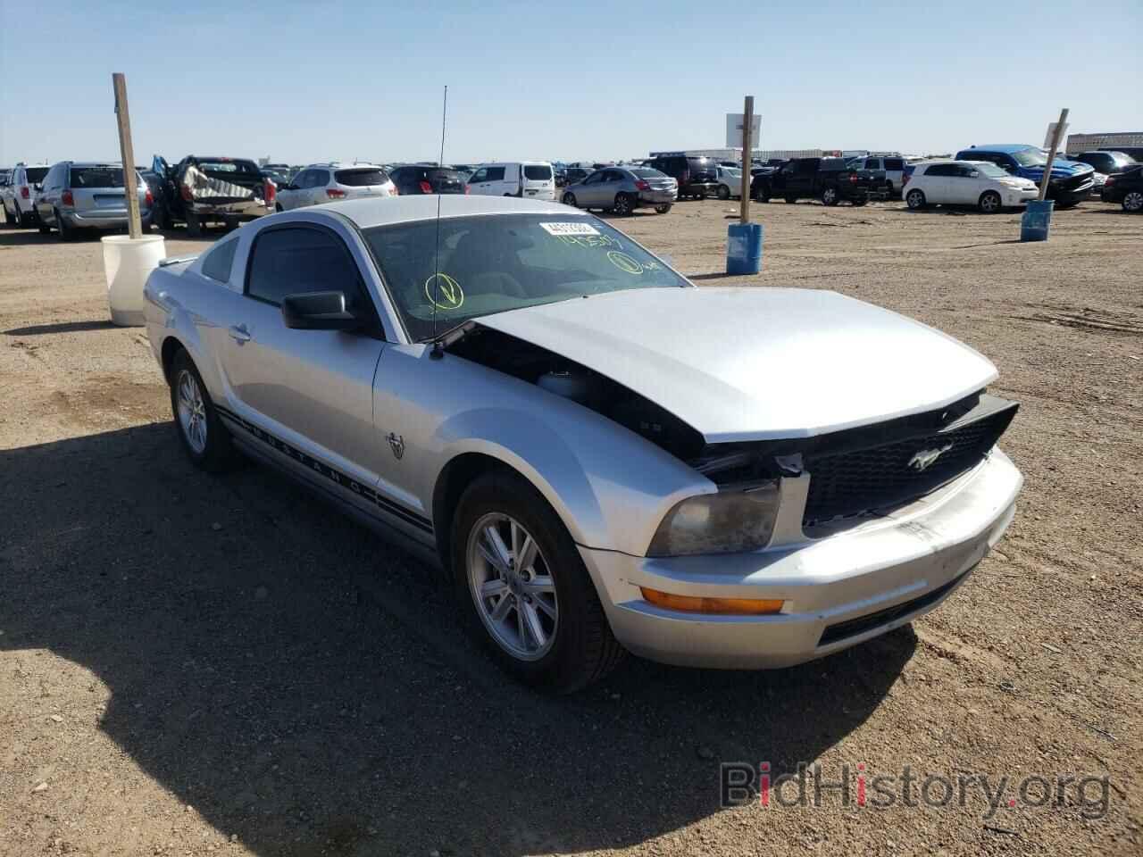 Photo 1ZVHT80N895142503 - FORD MUSTANG 2009